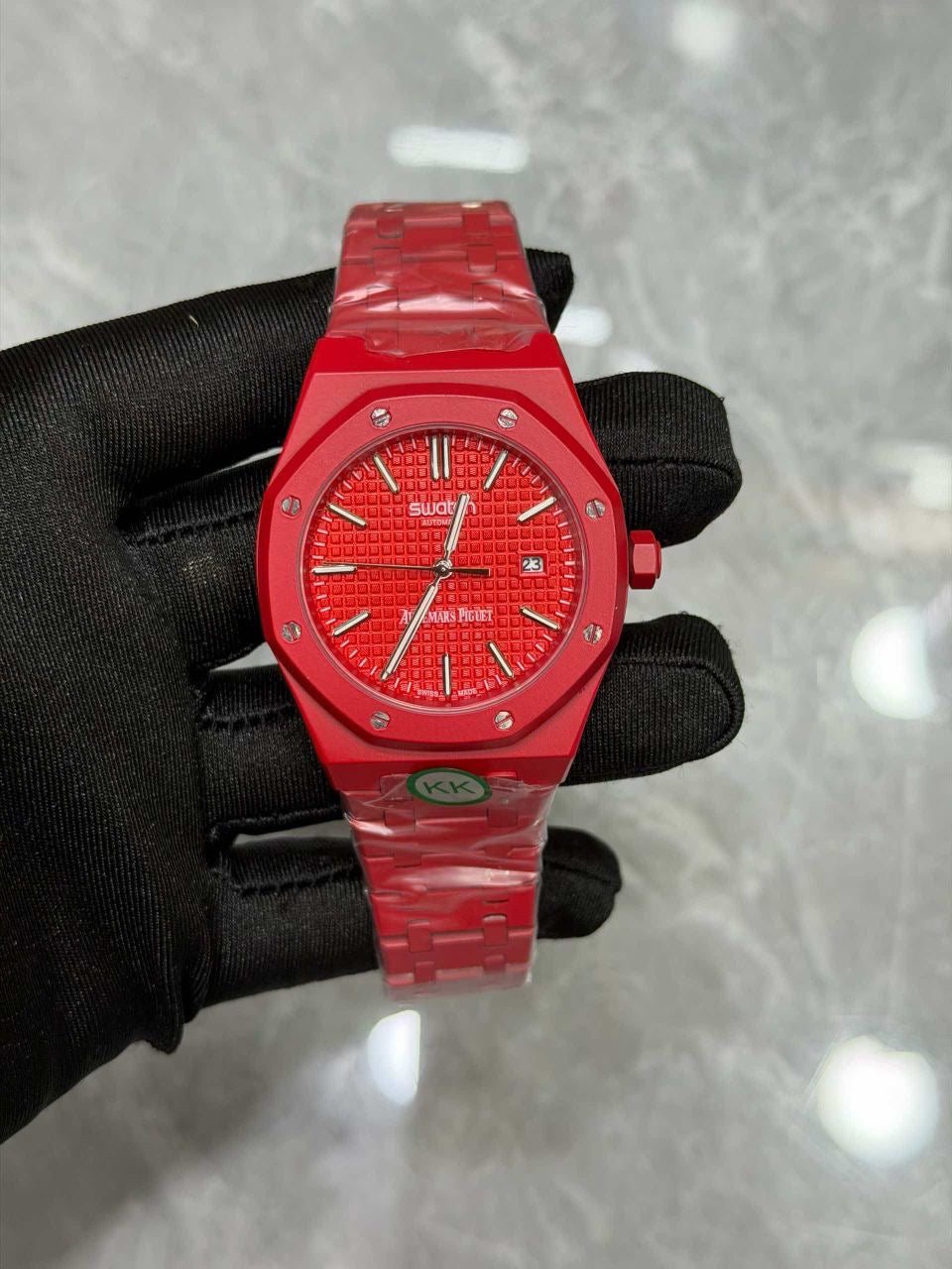 CUSTOM 41mm- Luxury Watch