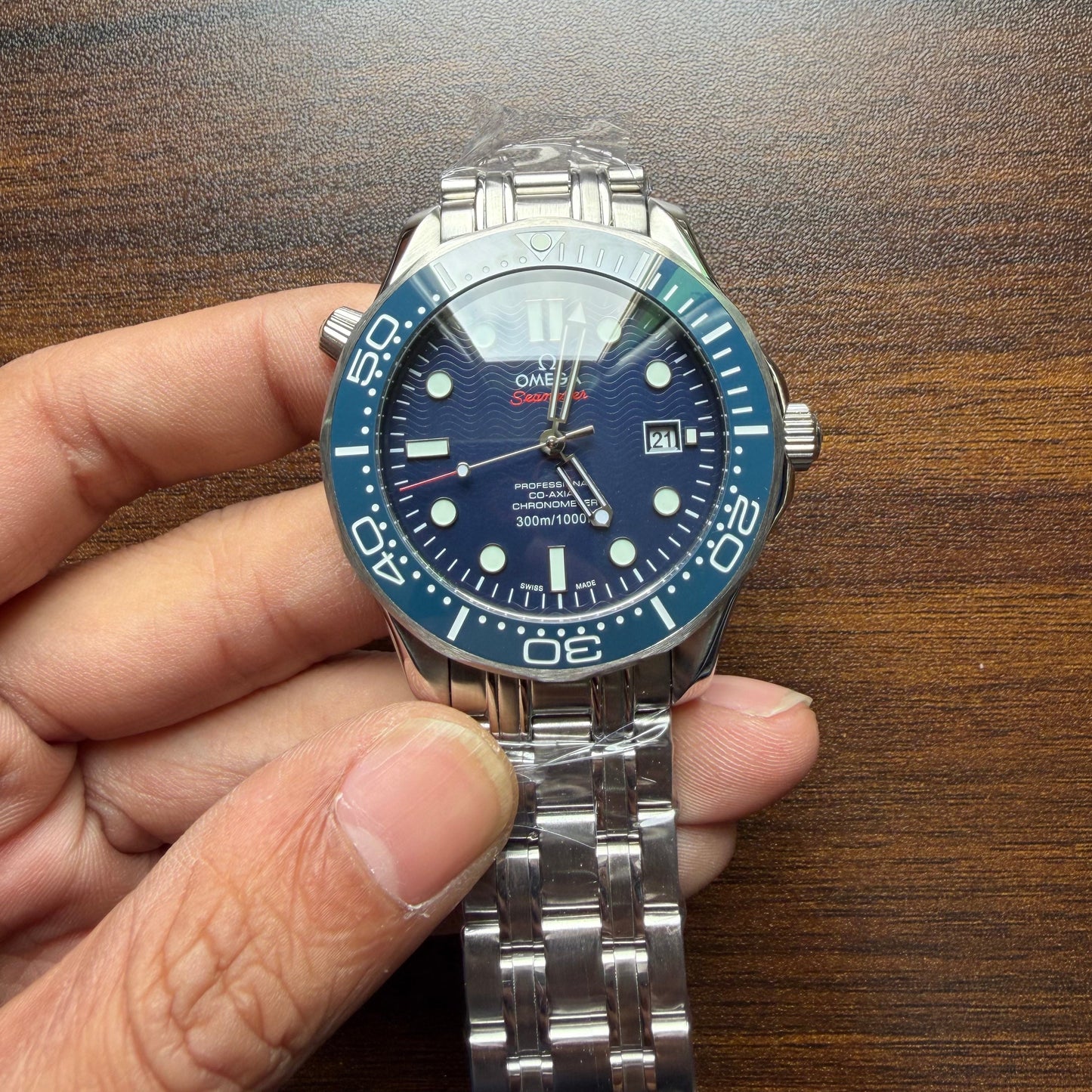 Diver Watch 300M