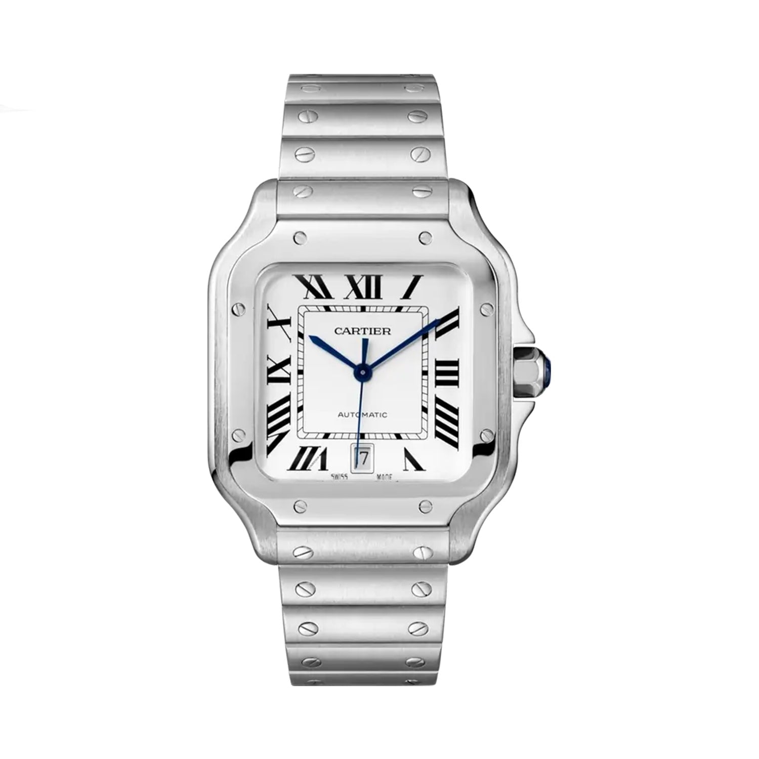 Square Watch