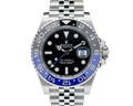 Pilot Watch II Multi-Link (Blue and Black) - Luxury Watch