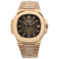 Luxury Style Rose Gold (Chocolate Dial) - Luxury Watch