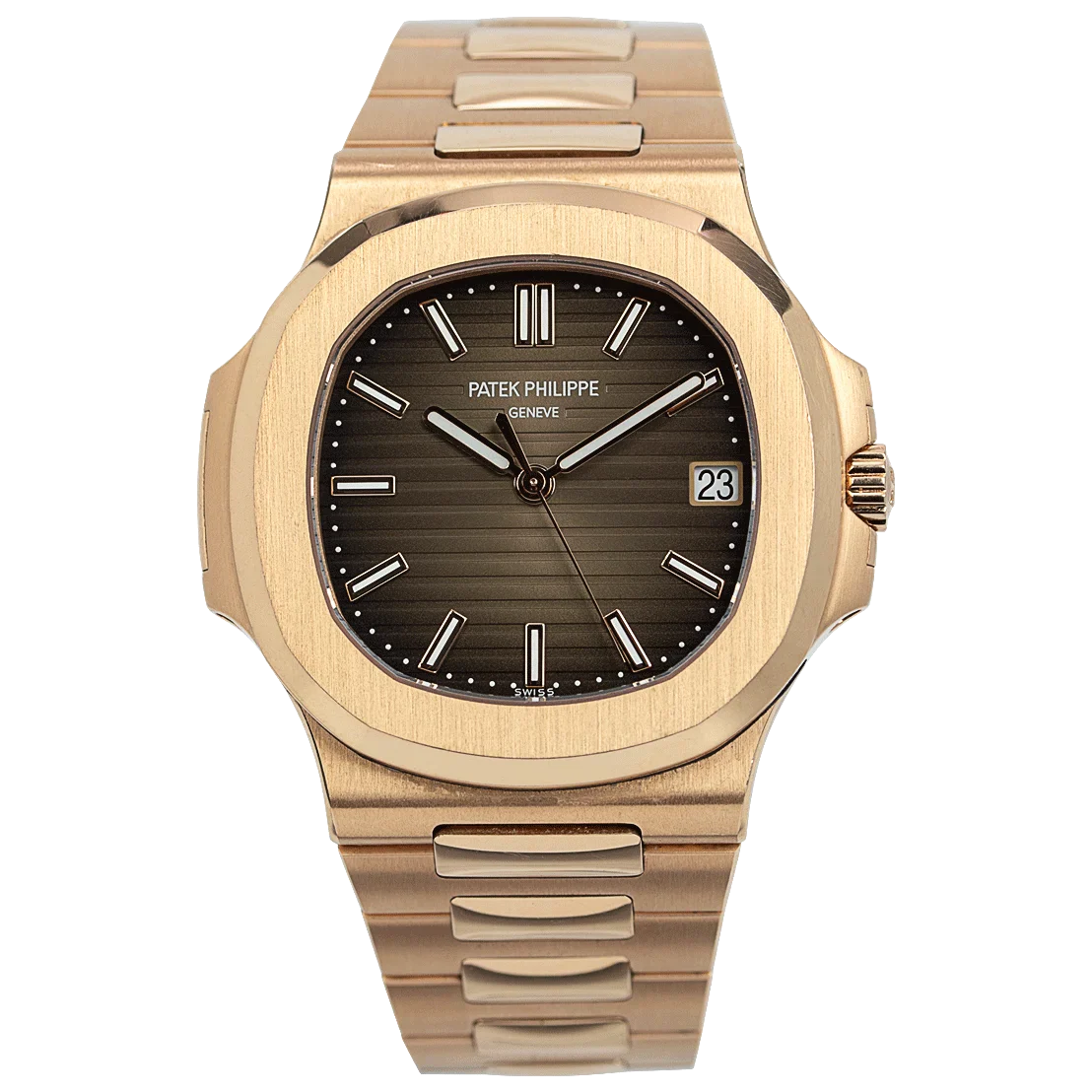 Luxury Style Rose Gold (Chocolate Dial) - Luxury Watch