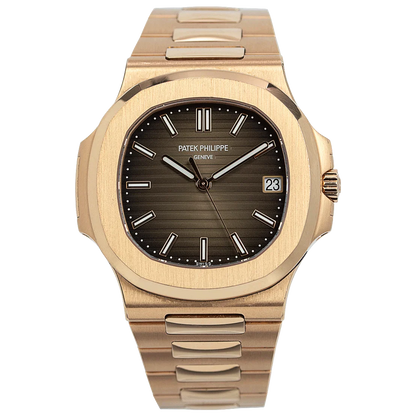 Luxury Style Rose Gold (Chocolate Dial) - Luxury Watch