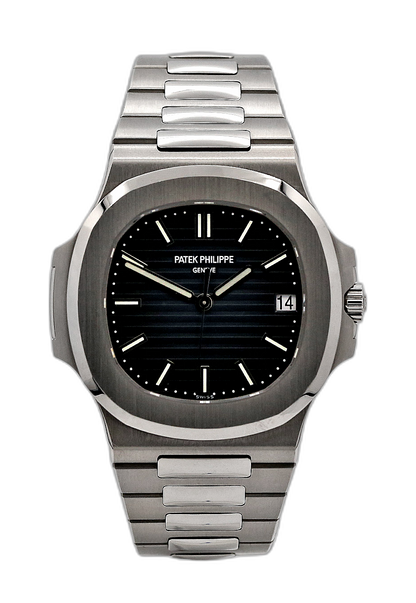 Stainless Steel 41mm (Black Dial) - Luxury Watch