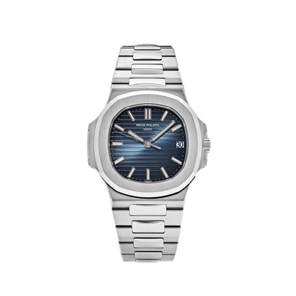 Stainless Steel 41mm (Blue Dial) - Luxury Watch