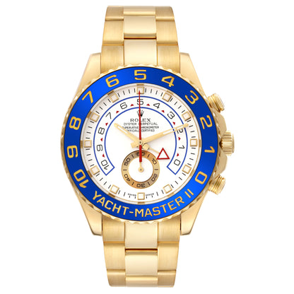 44mm Level II Yellow Gold - Luxury Watch
