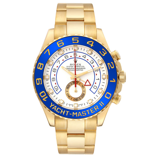 44mm Level II Yellow Gold - Luxury Watch
