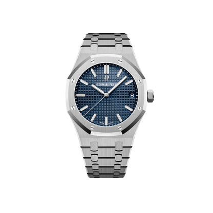 Stainless Steel Blue Dial 41mm - Luxury Watch