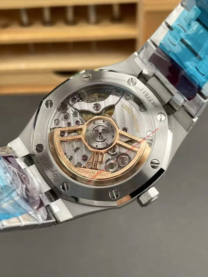 Stainless Steel Blue Dial 41mm - Luxury Watch