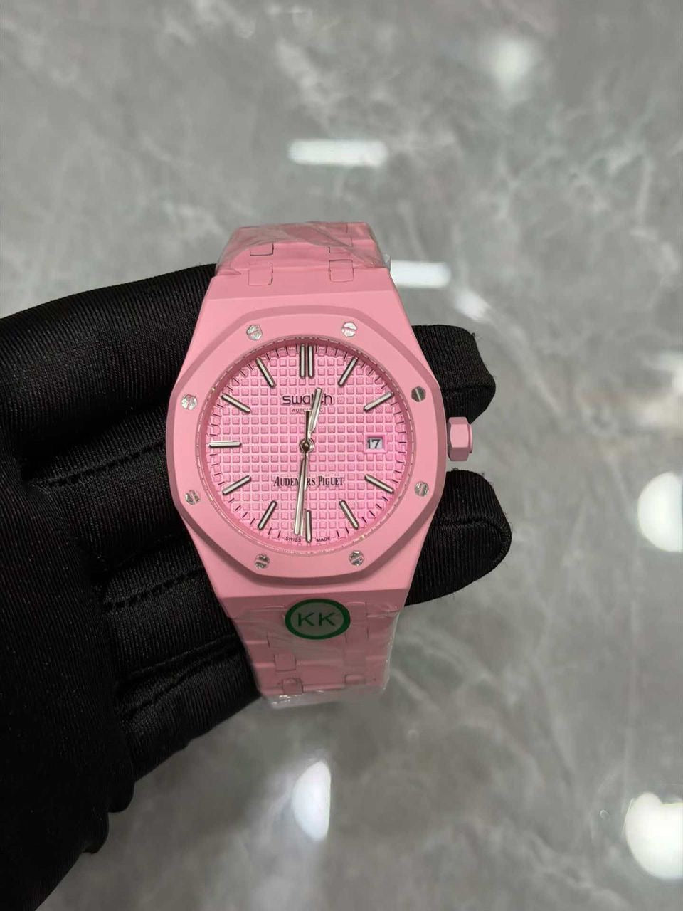CUSTOM 41mm- Luxury Watch