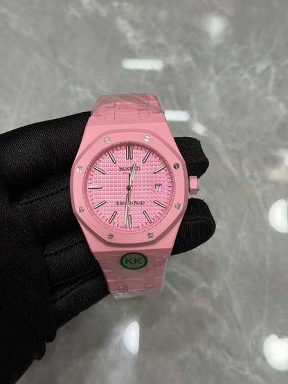 CUSTOM 41mm- Luxury Watch