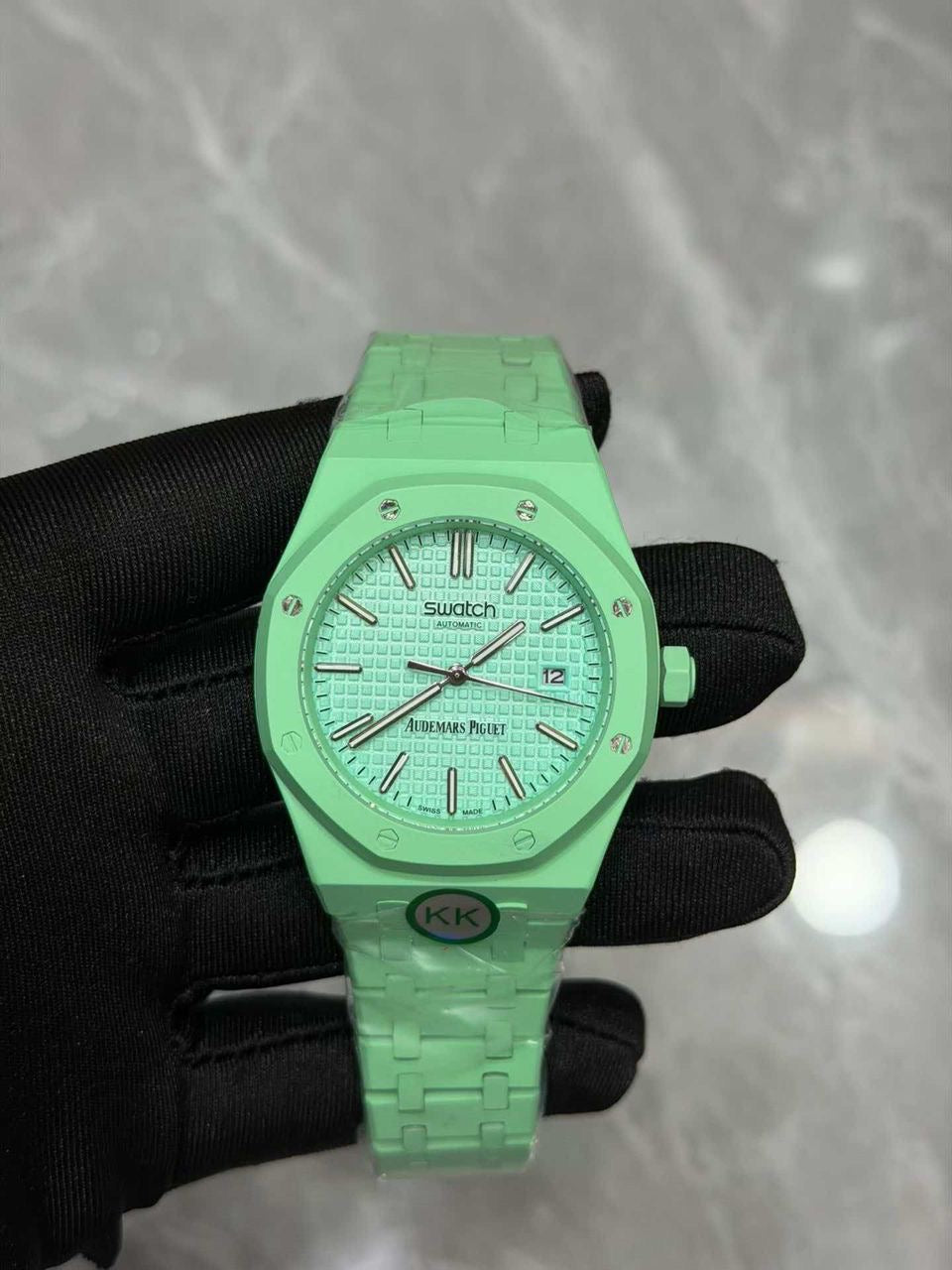 CUSTOM 41mm- Luxury Watch