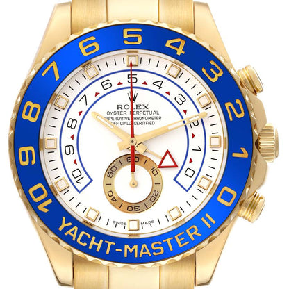 44mm Level II Yellow Gold - Luxury Watch
