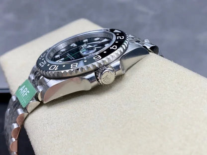 Pilot Watch II Multi-Link (Gray and Black) - Luxury Watch