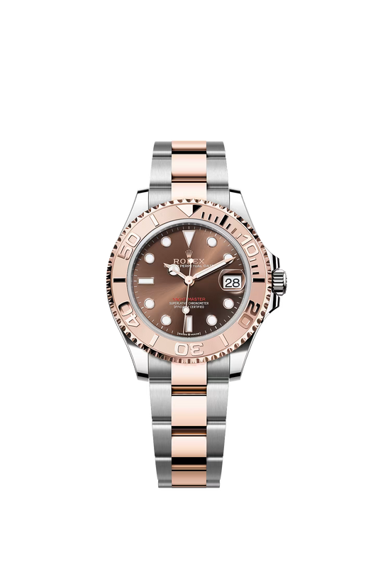 Rosegold Two Tone Dial