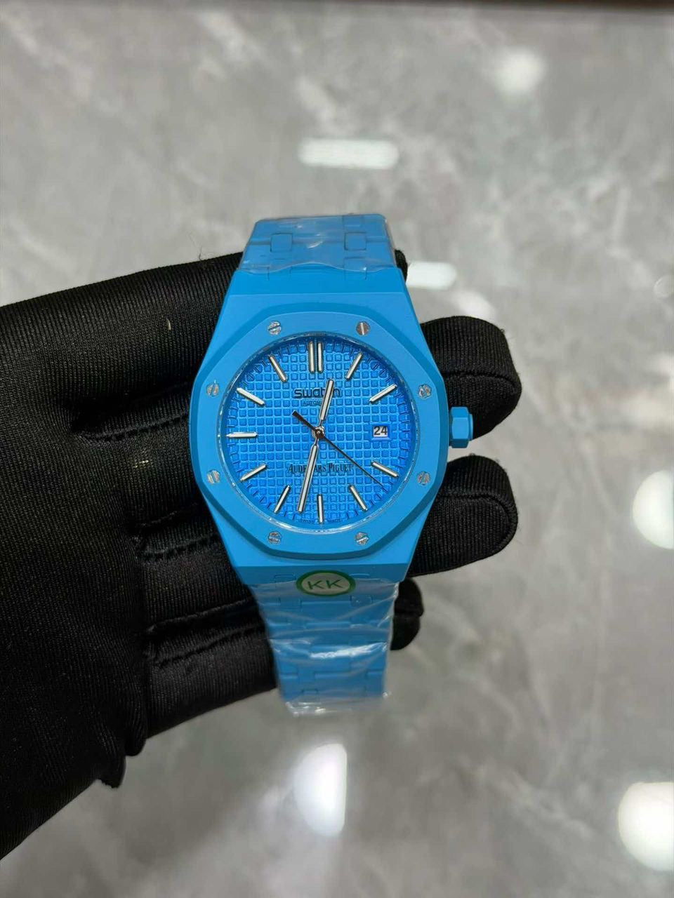 CUSTOM 41mm- Luxury Watch
