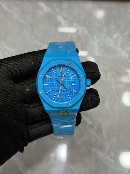 CUSTOM 41mm- Luxury Watch