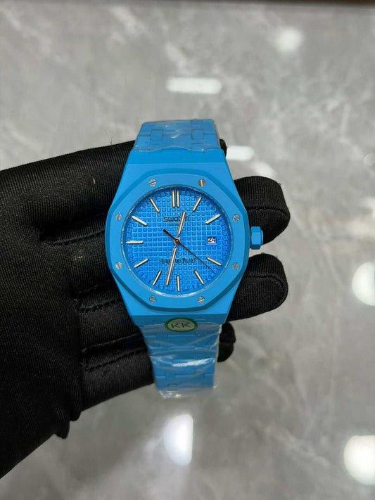 CUSTOM 41mm- Luxury Watch