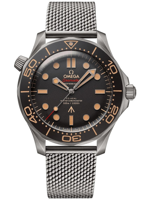Diver Watch metal strap - Luxury Watch