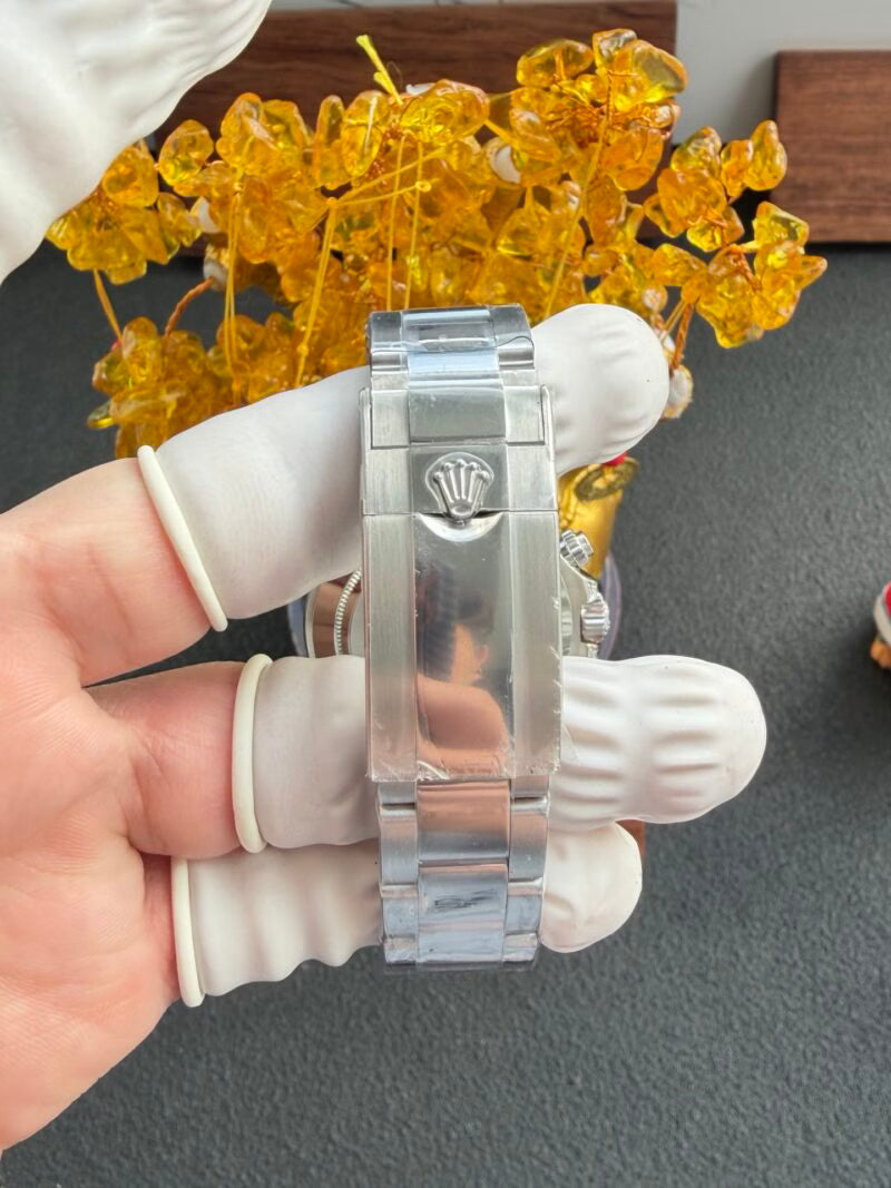 Cosmograph Stainless Steel (Rainbow) - Luxury Watch
