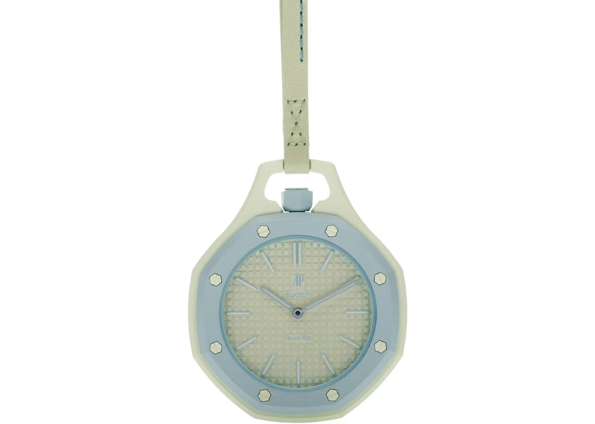 Pocket Watch 7