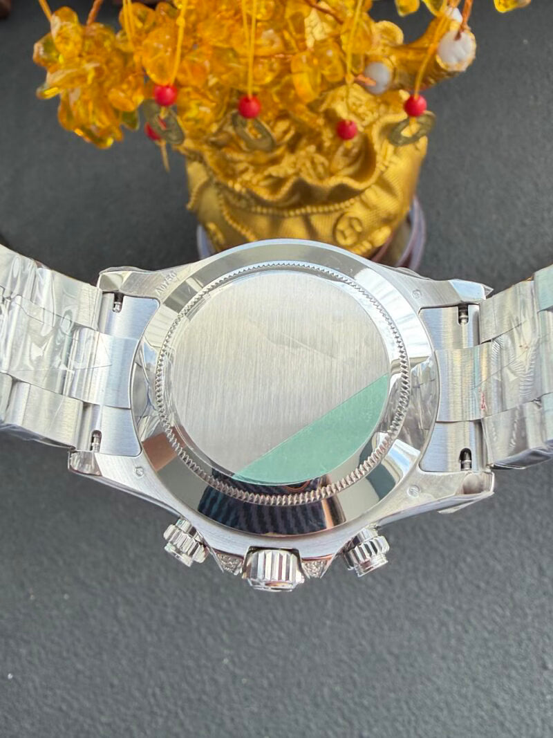 Race Watch Stainless Steel Rainbow