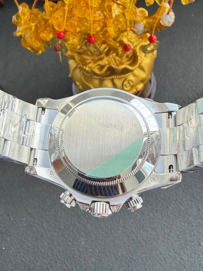 Race Watch Stainless Steel Rainbow