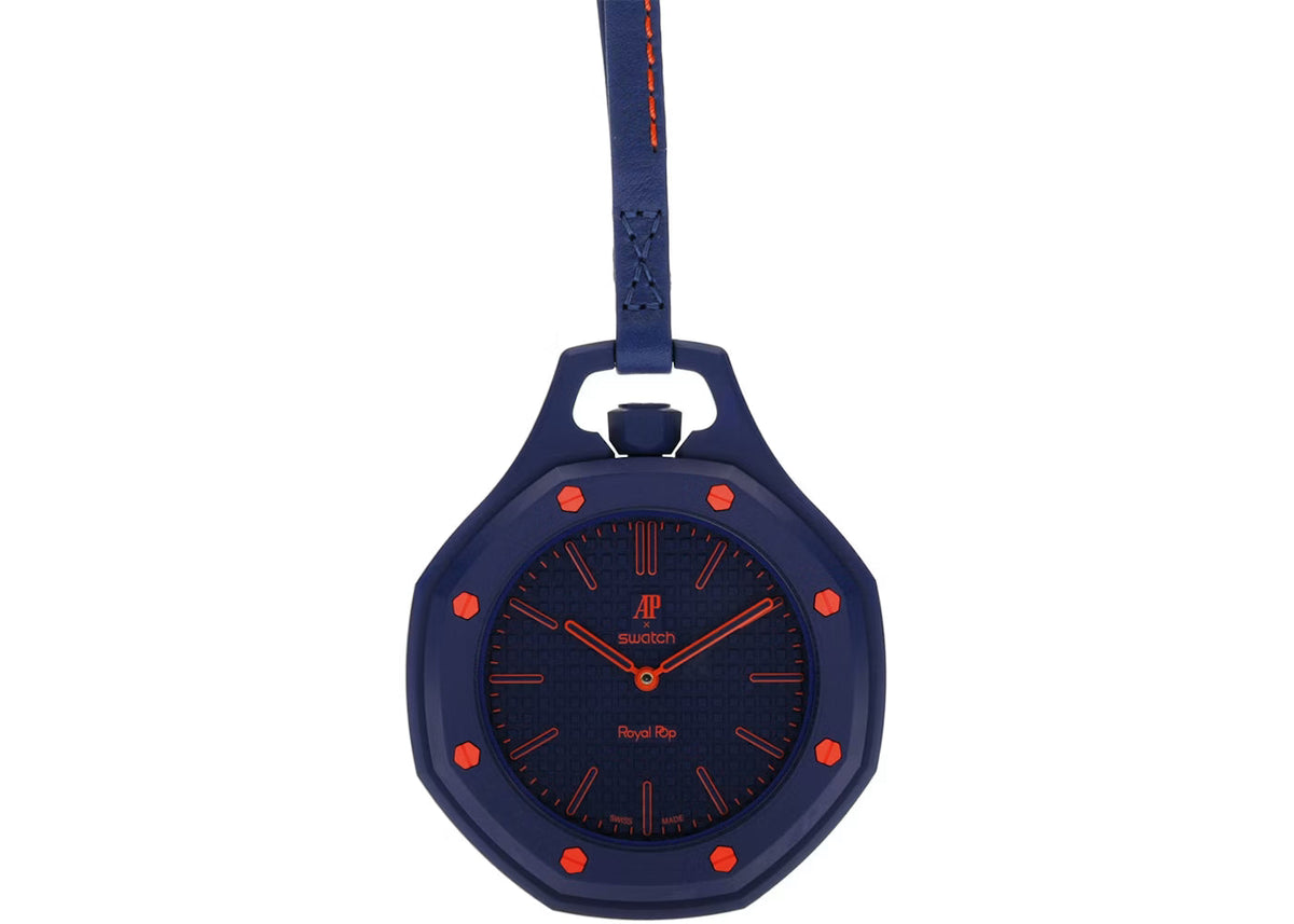 Pocket Watch 5