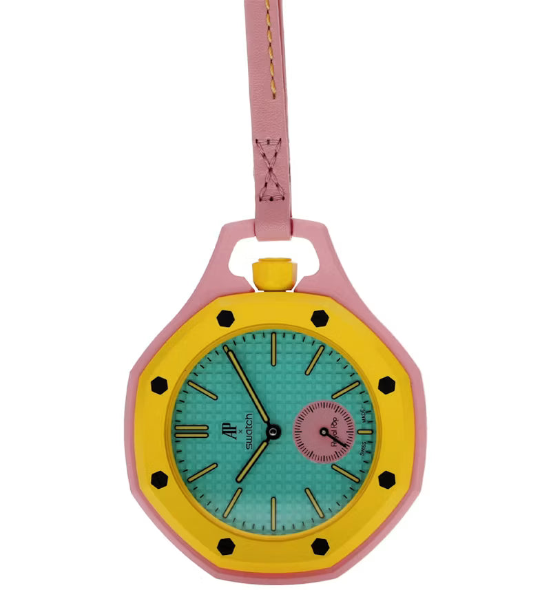Pocket Watch 1
