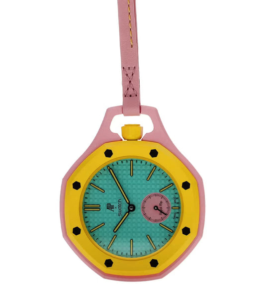 Pocket Watch 1