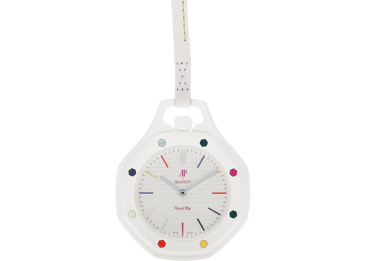 Pocket Watch 8
